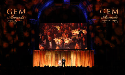 London Jewelers’ Mark and Candy Udell Receive GEM Lifetime Achievement Award