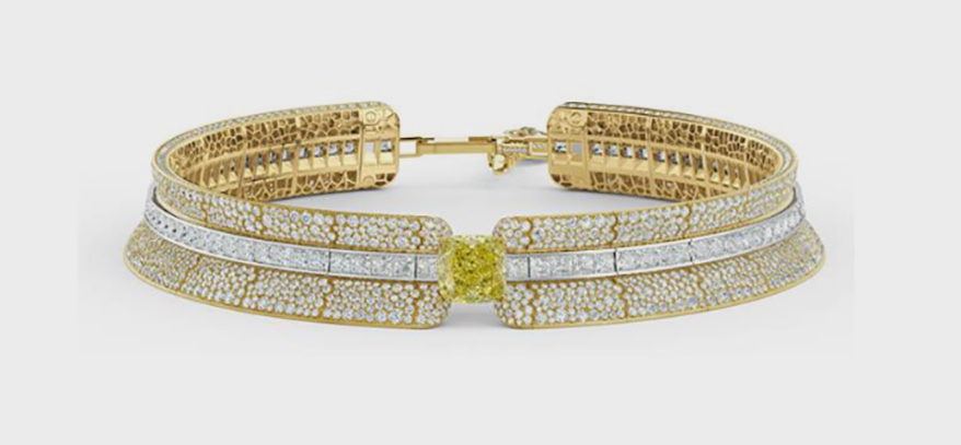 Chase Infiniti, Ginnifer Goodwin and Kristen Wiig Confirmed the Choker Trend