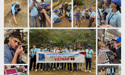 GSI Enhances Gemology Education with Vietnam Ruby Mine Trip for CSP Students