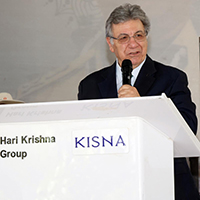 CIBJO Marks its Centenary With a Drought-Relief Lake Project in India