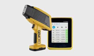 GemOro XRF Analyzer Adds Plating Warning Detection, Extends Warranty to Three Years