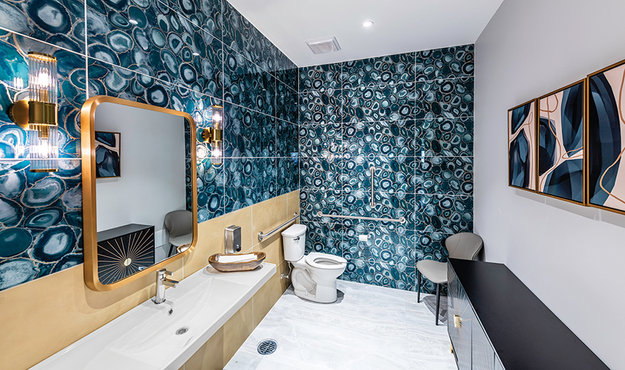 What Your Restroom Says About Your Jewelry Store (And How the Best Ones Nail It)