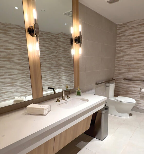 What Your Restroom Says About Your Jewelry Store (And How the Best Ones Nail It)