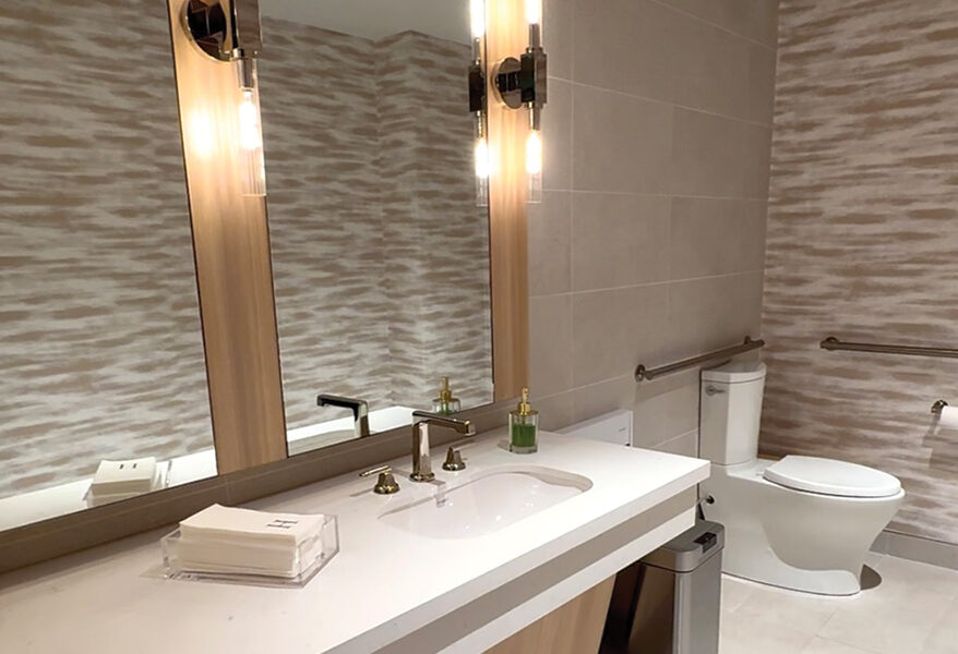 What Your Restroom Says About Your Jewelry Store (And How the Best Ones Nail It)