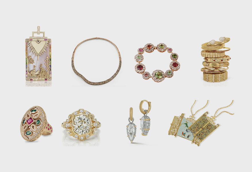 New Book Profiles the Partnerships and Family Legacies Behind Independent Jewelry Brands