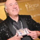 Judge the Jewels: Kevin O&rsquo;Leary Wears $20 Million Trading Card on 100-Carat Tiffany & Co Chain   