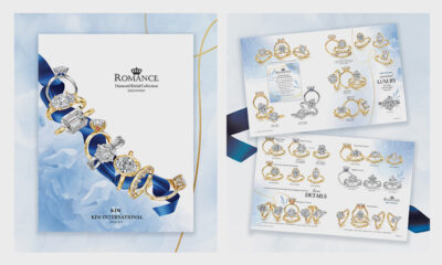 Kim International Releases 2026 Romance Bridal Collection Look Book