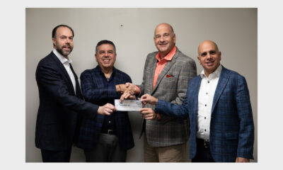 New York Gemstone Association (NYGA) Donates $10,000 to AGTA