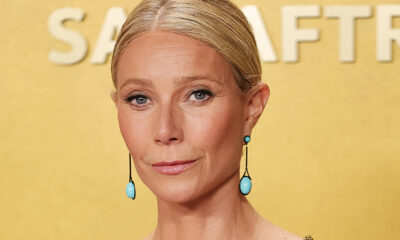 Gwyneth Paltrow Forgoes Diamonds For Stunning Vintage Belperron Earrings