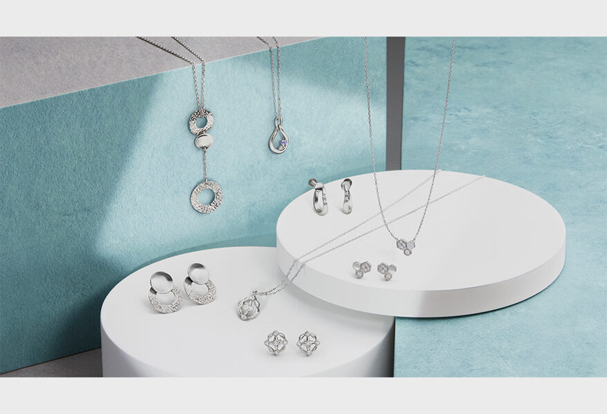 Platinum Jewellery Demonstrates Res...