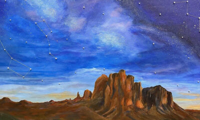 RJO Foundation Silent Art Auction Raises Nearly $15,000