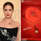 Judge the Jewels: Rose Byrne&rsquo;s Taffin Necklace Was the Most Interesting Jewel at the 2026 Oscars