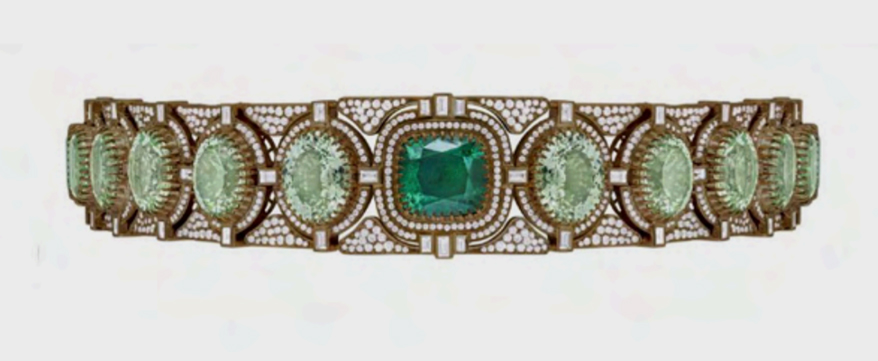 Chase Infiniti, Ginnifer Goodwin and Kristen Wiig Confirmed the Choker Trend