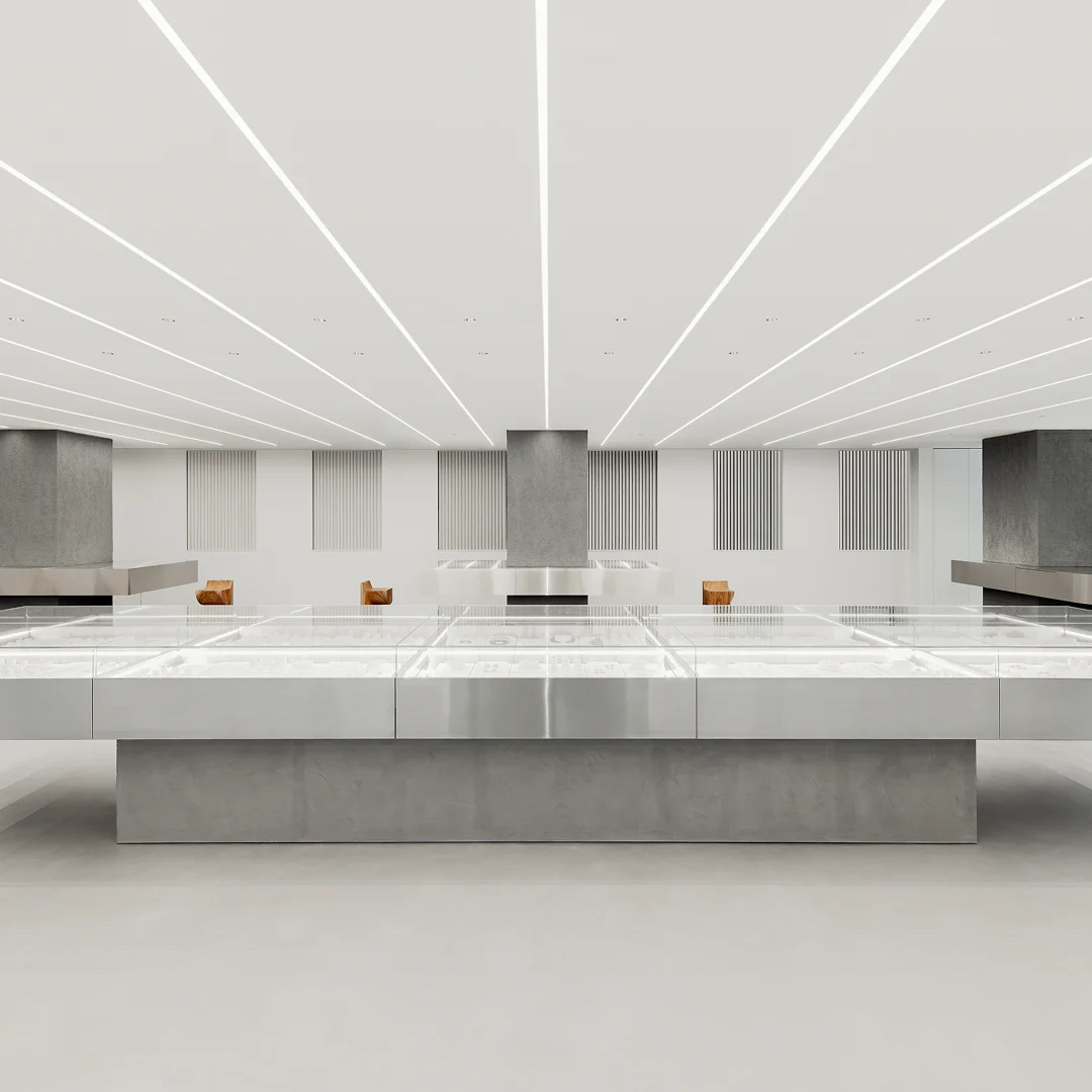 This Oslo Jeweler Brought Brutalist...