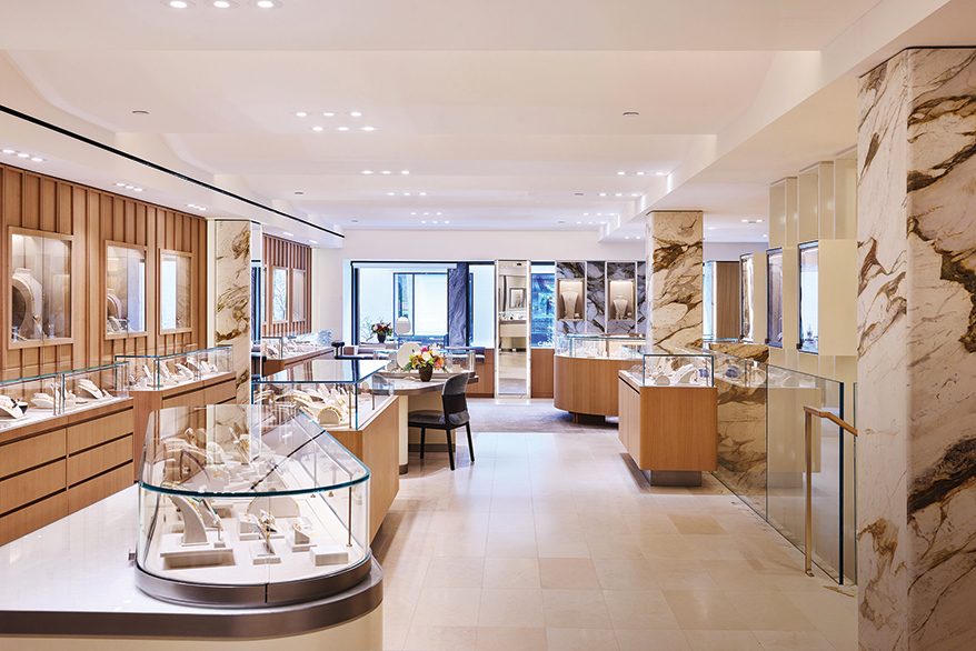 How a 146-Year-Old Jeweler Reinvented Itself on Boston’s ‘Luxury Row’