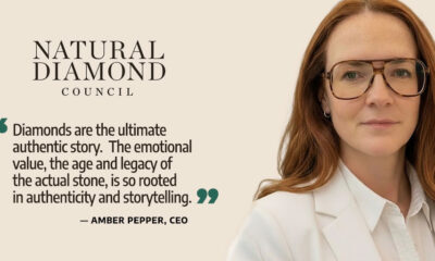 From Coach to Carats: How a Luxury Brand Veteran Plans to Reinvigorate Natural Diamond Demand