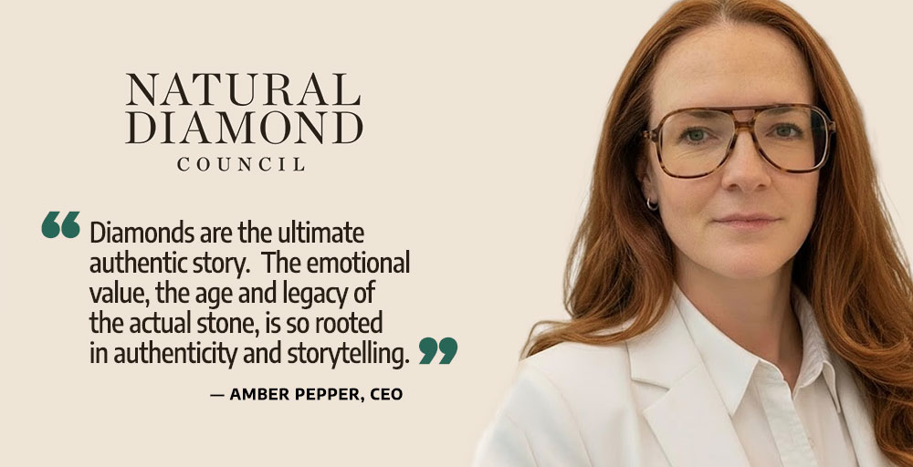 From Coach to Carats: How a Luxury Brand Veteran Plans to Reinvigorate Natural Diamond Demand