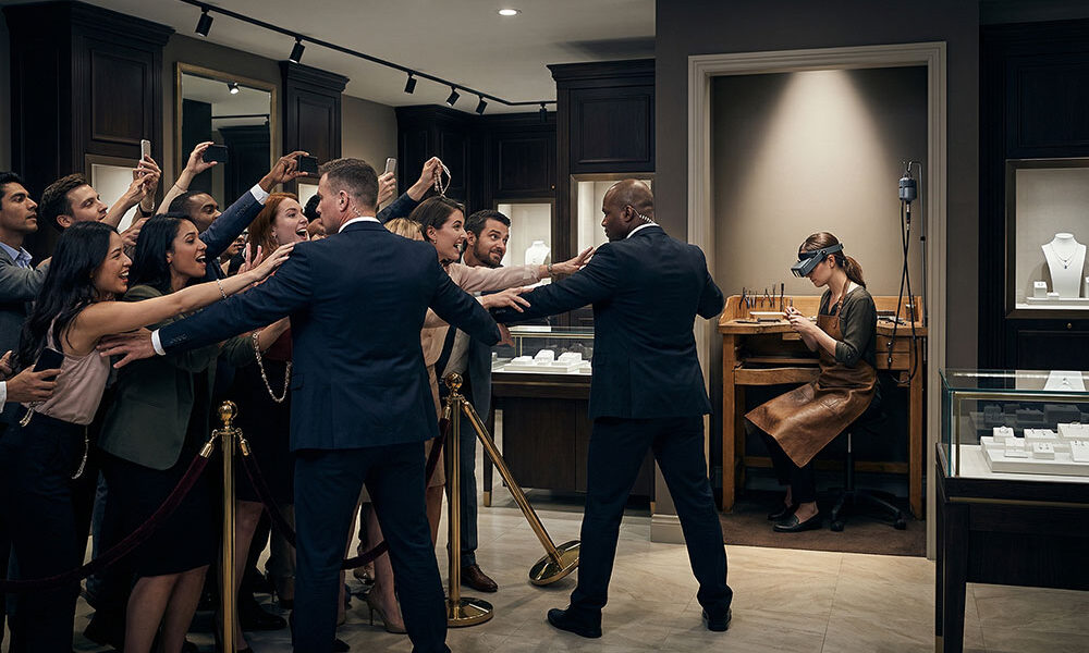 Customers Keep Demanding to Meet the Goldsmith. Here’s How Jewelers Handle It.