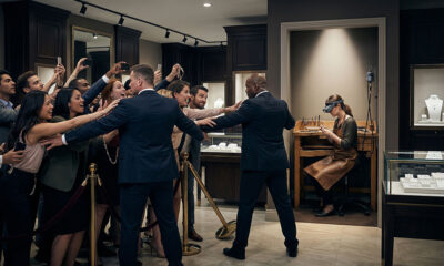 Customers Keep Demanding to Meet the Goldsmith. Here’s How Jewelers Handle It.