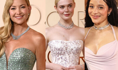 The Best Looks At The 2026 Academy Awards