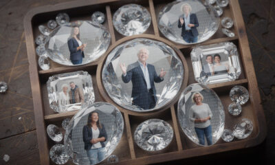 Most Jewelers Know Their Best Customers by Name. The Smart Ones Also Know Them By a Number.