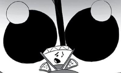 The Jeweler Sends a Diamond Into an Existential Spiral