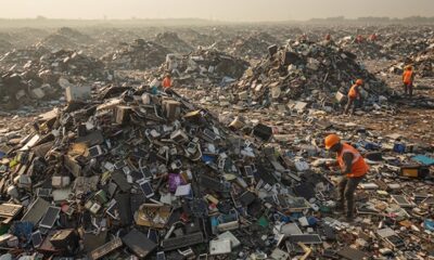 Buried Treasure: Why Your Local Landfill May Be Richer Than a Gold Mine