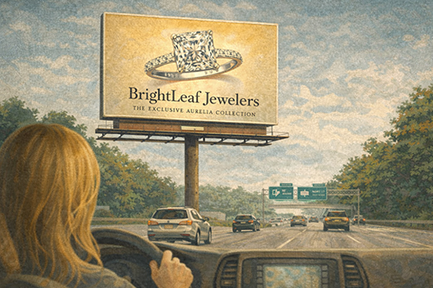 The Case of the Billboard Battle: Readers Rule on Who Really Blew the Sale