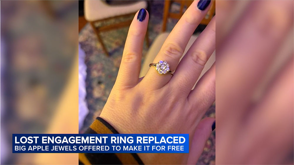 Diamond District Jeweler Steps Up f...