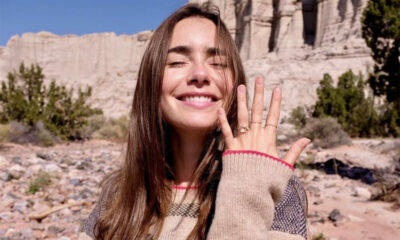 ‘Emily in Paris’ Star Recovers Stolen Engagement Ring &mdash; With Help From a Chicago Jeweler