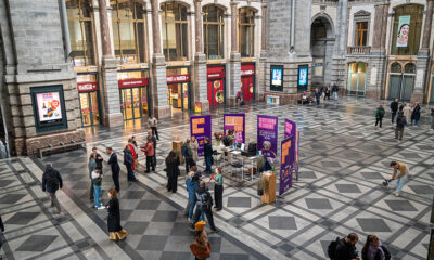 Antwerp Diamond Body Warns Consumers on Natural vs. Synthetic Diamond Disclosure