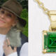 Ricki Lake&rsquo;s 2025 Wildfire Loss Is Transformed Into a Symbolic Green Diamond