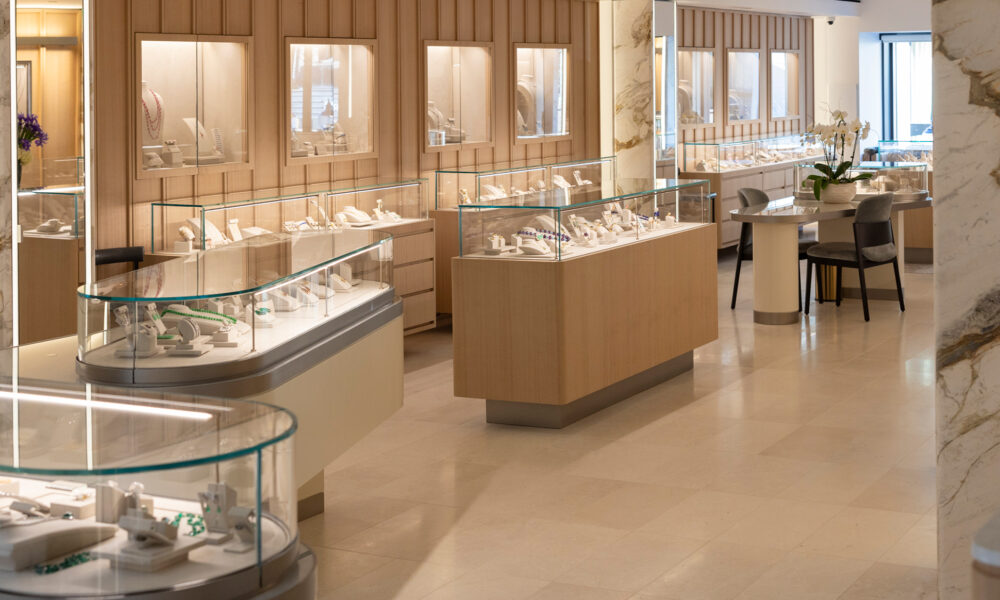 How a 146-Year-Old Boston Jeweler Reinvented Itself on Boston’s ‘Luxury Row’
