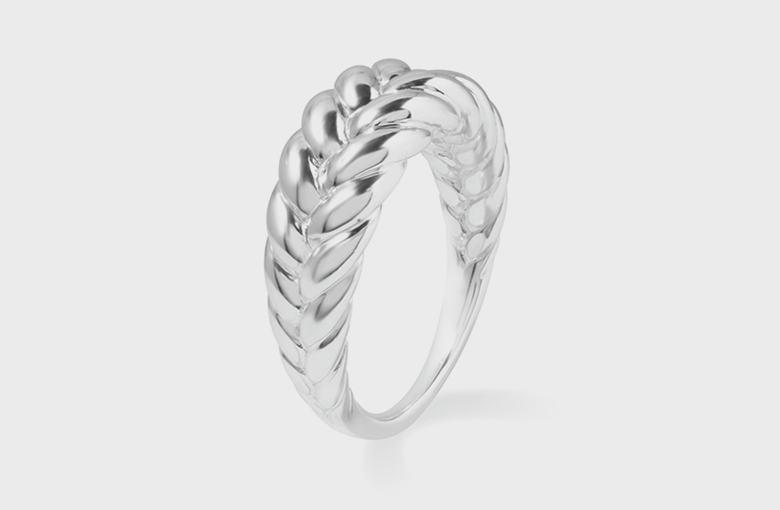 Hi-Ho, Silver! 14 of the Latest Jewelry Designs in the Shimmering Metal