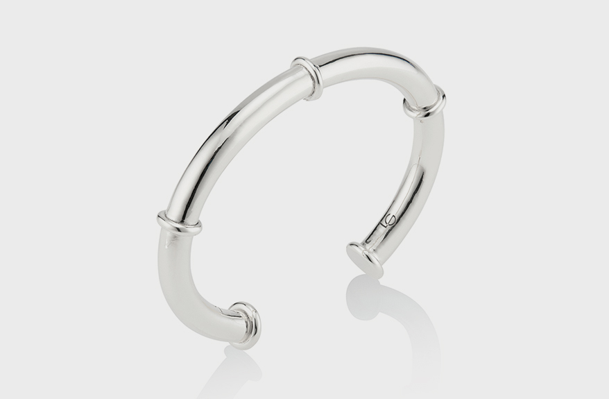 Hi-Ho, Silver! 14 of the Latest Jewelry Designs in the Shimmering Metal