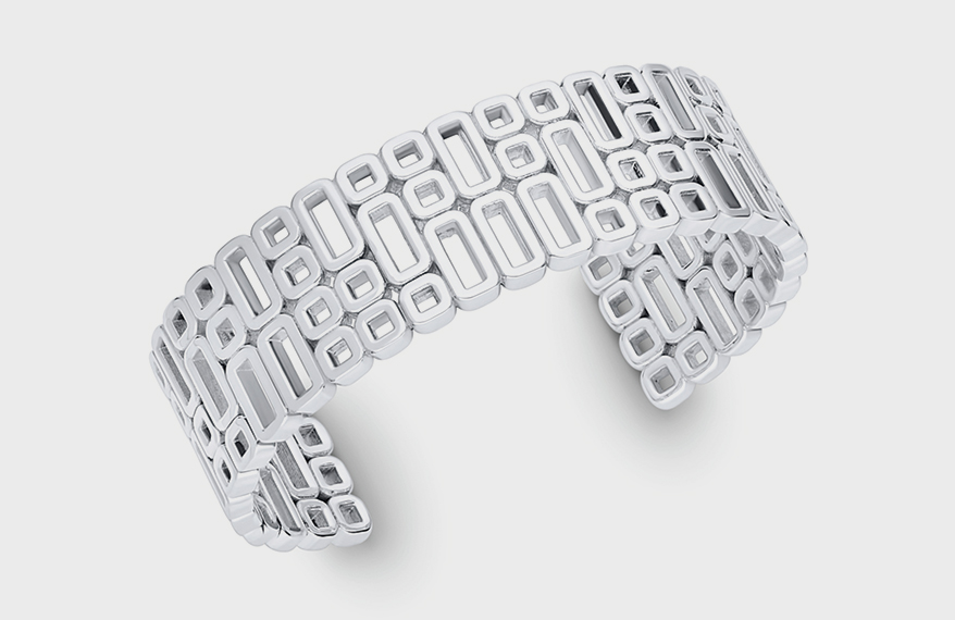 Hi-Ho, Silver! 14 of the Latest Jewelry Designs in the Shimmering Metal
