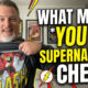 One Way to Stay Supernaturally Cheerful? Ask the Guy Wearing a Flash Hoodie.