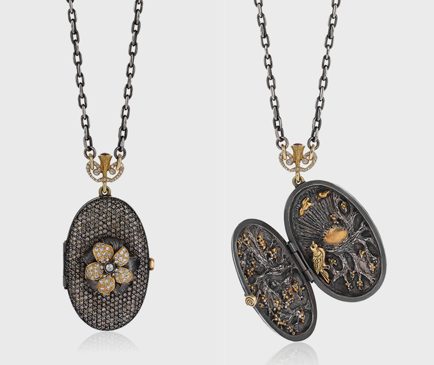 Hi-Ho, Silver! 14 of the Latest Jewelry Designs in the Shimmering Metal