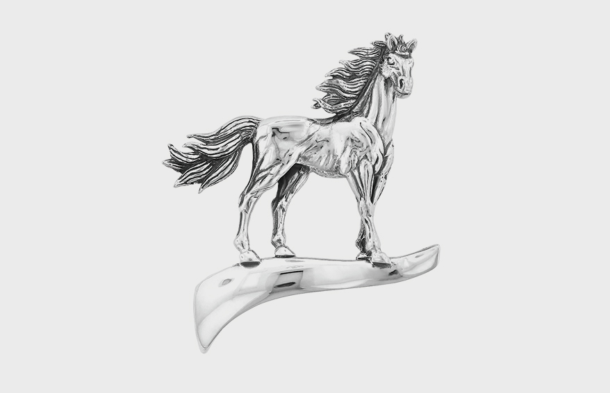 Hi-Ho, Silver! 14 of the Latest Jewelry Designs in the Shimmering Metal