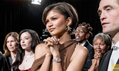 Zendaya Wears Stunning Cindy Chao Diamonds at the 2026 Oscars &mdash; But All Eyes Were on Her Ring Finger