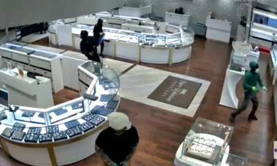 Millions Stolen in ‘Mob-Style’ Raid of Austin Jewelry Store (Video)