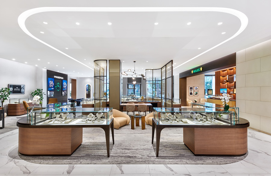 The 1916 Company Opens Showroom in SoCal