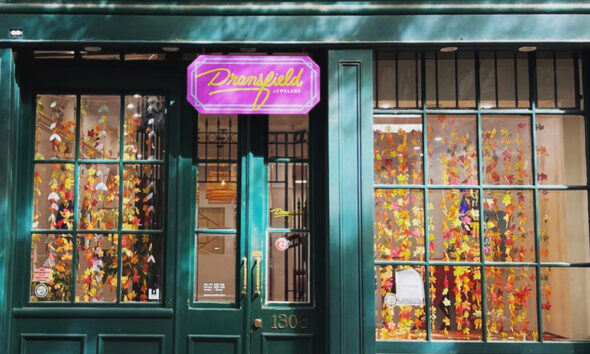 11 Images That Show Why Dransfield Jewelers in Richmond, VA, Is One of America&rsquo;s Coolest Stores