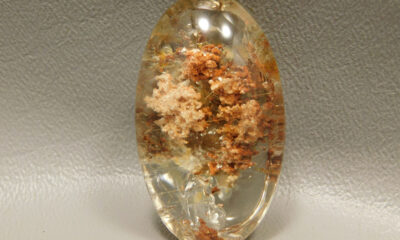 While I’m Sometimes Called Landscape Quartz, My Name Actually Means “Sludge” In Portuguese