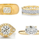 The Enduring Metal: Gold Jewelry&rsquo;s Latest Edit