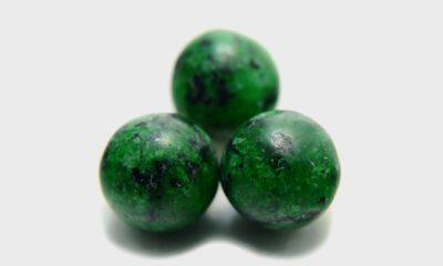 And the Answer to our March Gem Quiz Was…