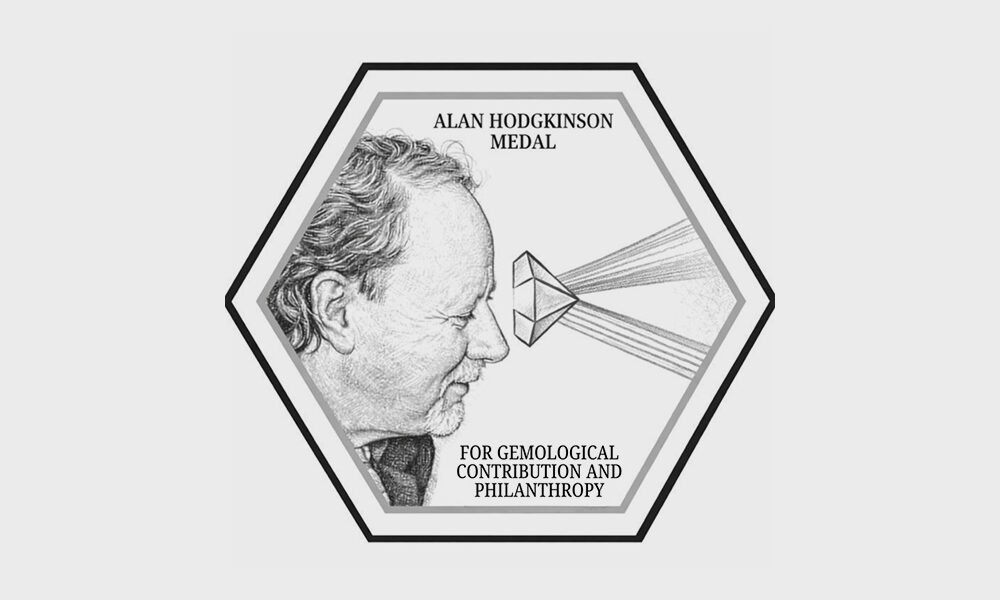 Accredited Gemologists Association Announces the Alan Hodgkinson Medal