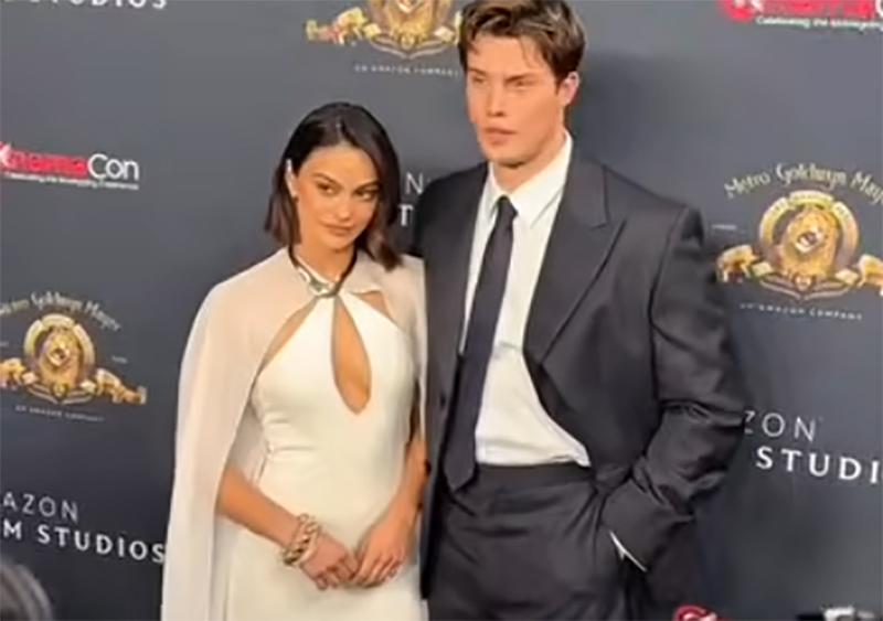Judge the Jewels: Camilla Mendes' Bold Cinemacon Jewels Are Actually Quite Affordable