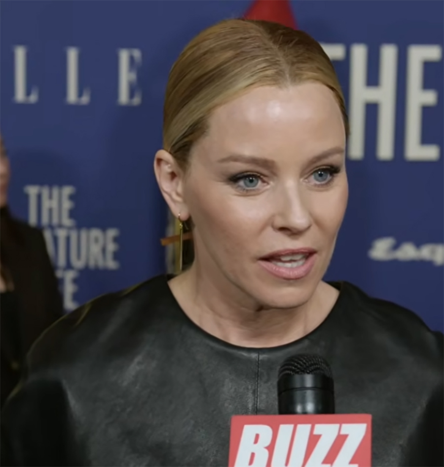 Judge the Jewels: Elizabeth Banks' ‘Miniature Wife' Premiere Jewels Are A Missed Opportunity