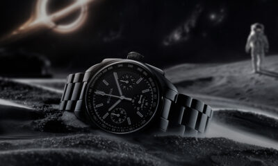 The Lunar Pilot. Finally, 41mm. And a Reason It Had to Be Called &ldquo;Black Hole.&rdquo;